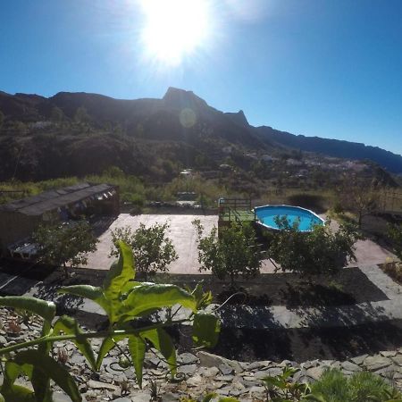 Pensjonat Ecotara Canary Islands Fátaga Zewnętrze zdjęcie