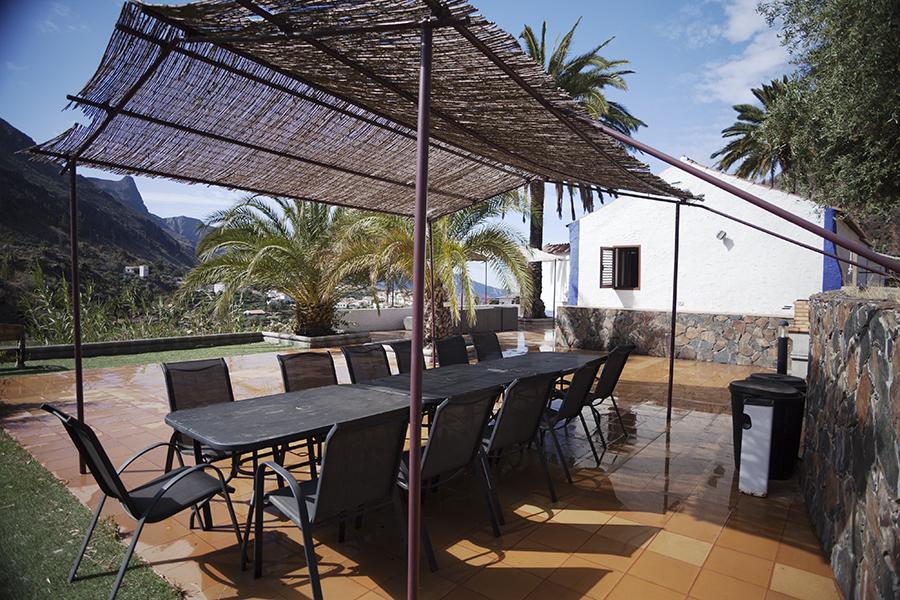 Pensjonat Ecotara Canary Islands Fátaga Pokój zdjęcie