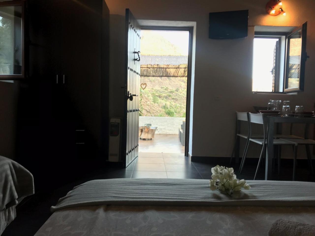 Pensjonat Ecotara Canary Islands Fátaga Zewnętrze zdjęcie