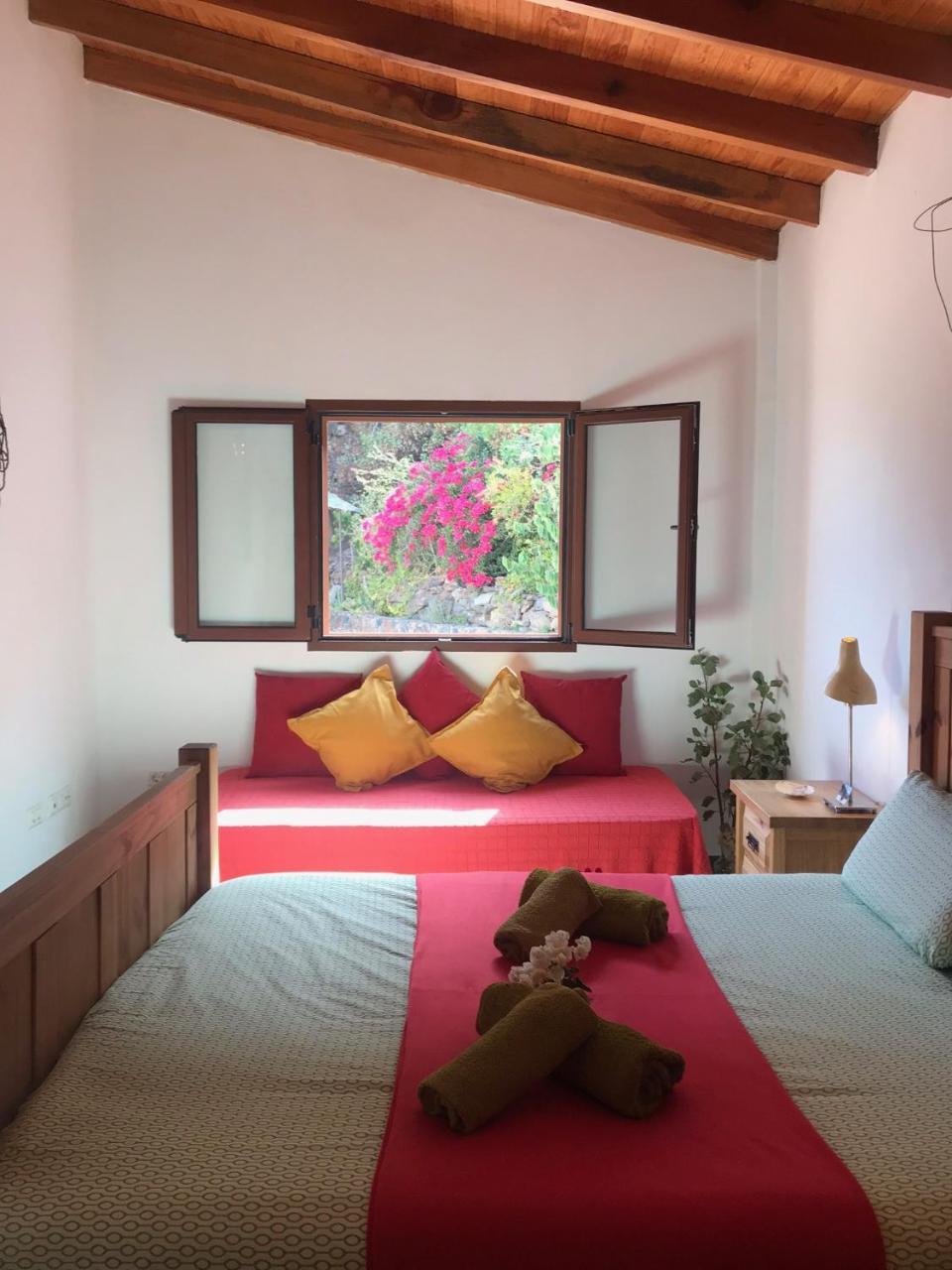 Pensjonat Ecotara Canary Islands Fátaga Zewnętrze zdjęcie