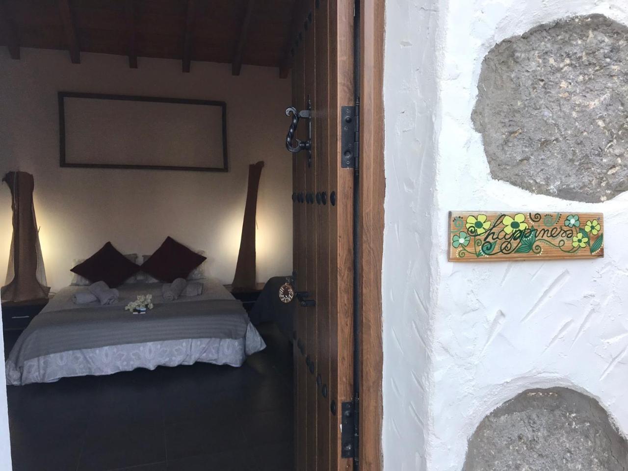 Pensjonat Ecotara Canary Islands Fátaga Zewnętrze zdjęcie